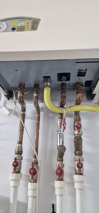 Centrală termică pe gaz Motan Start BT 24 kw