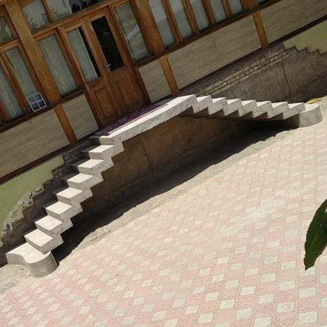 Зина barcha turdagi beton ZINA quyamiz