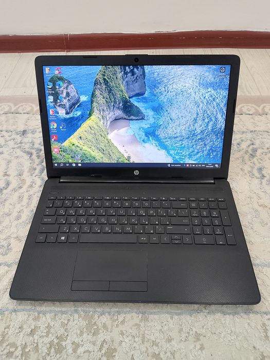 Офисной ноутбук Hp 15-db1214ur