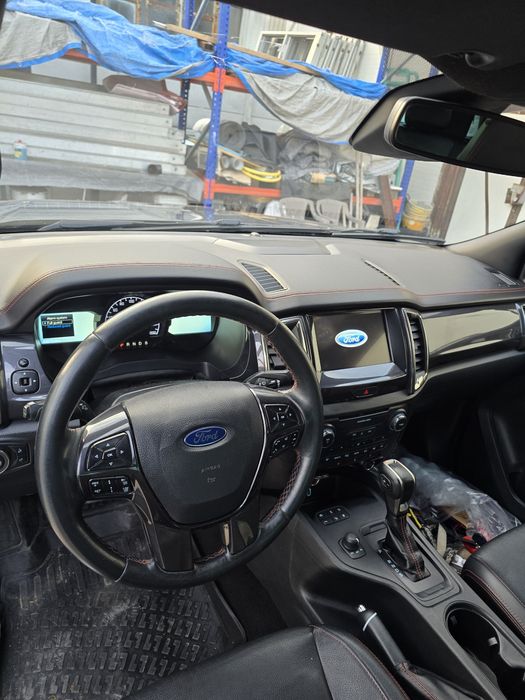 Ford Ranger Thunder Edition 2021