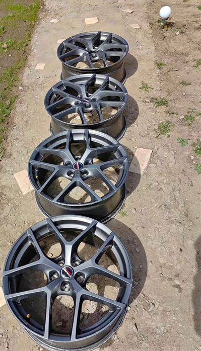 Jante Borbet R19