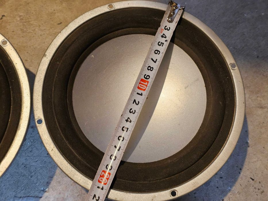 Difuzoare "8 woofer ca Technics DAli spl dynamics sd-8.1