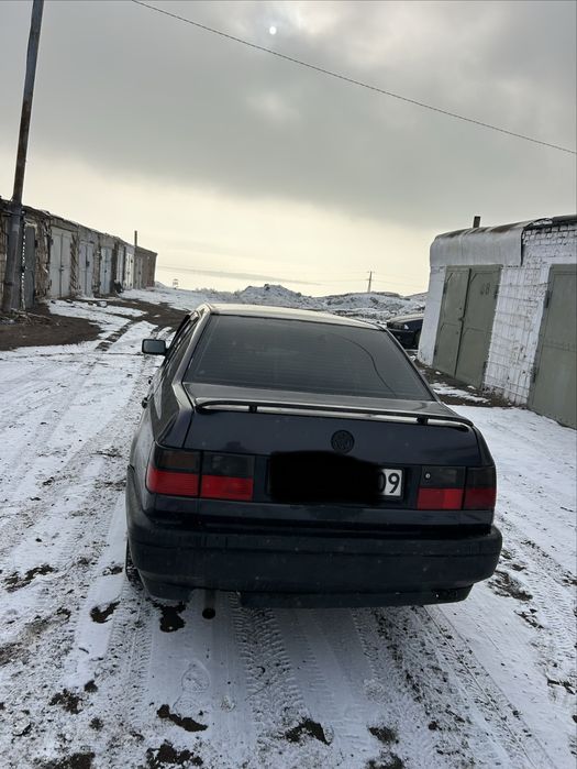 Фольцваген вента