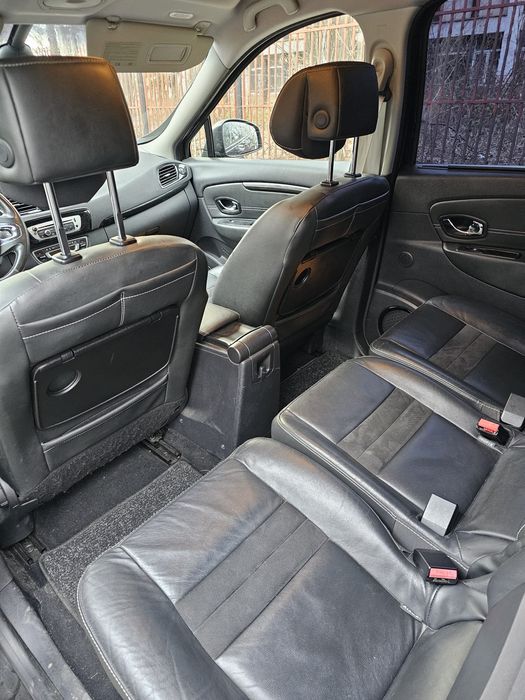 Renault Grande Scenic Facelift 16 Diesel