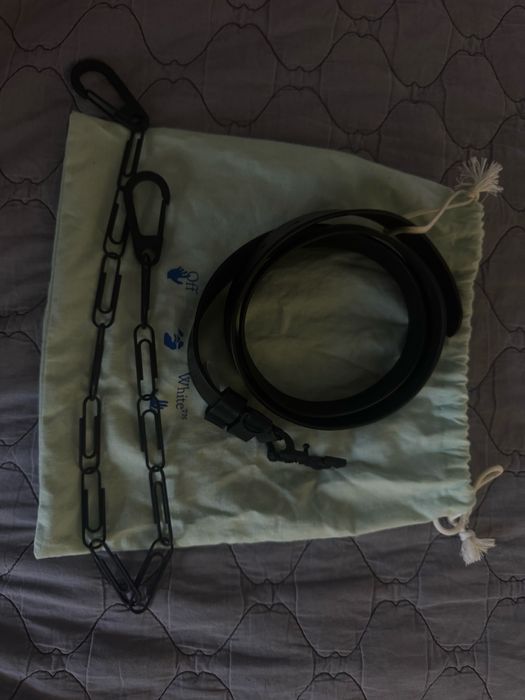 Off-white колан