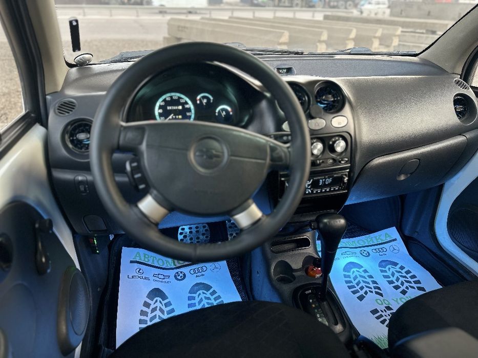 Matiz Aftamat 2014 yil xolati yaxshi