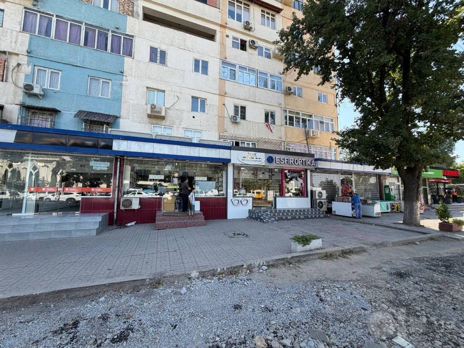 Чиланзар 23 Квартал Первая Линя Продается Нежилой 300 Квадратов