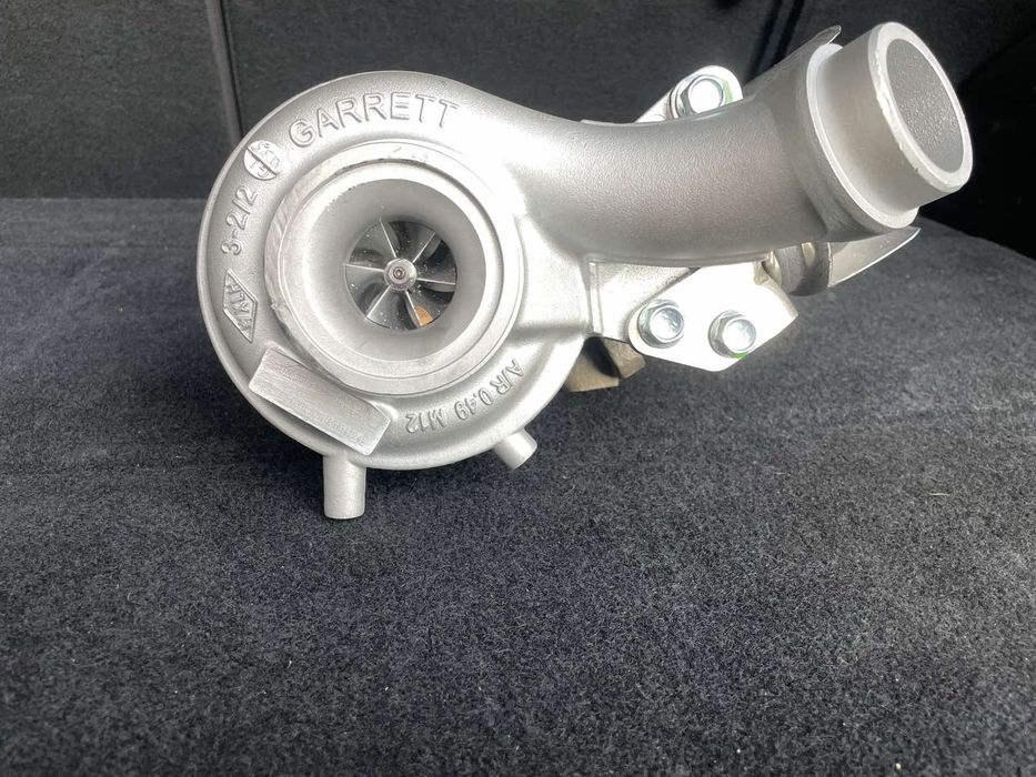 Garret GTD1749V Fiat ducato III 2.3 JTD 173к.с