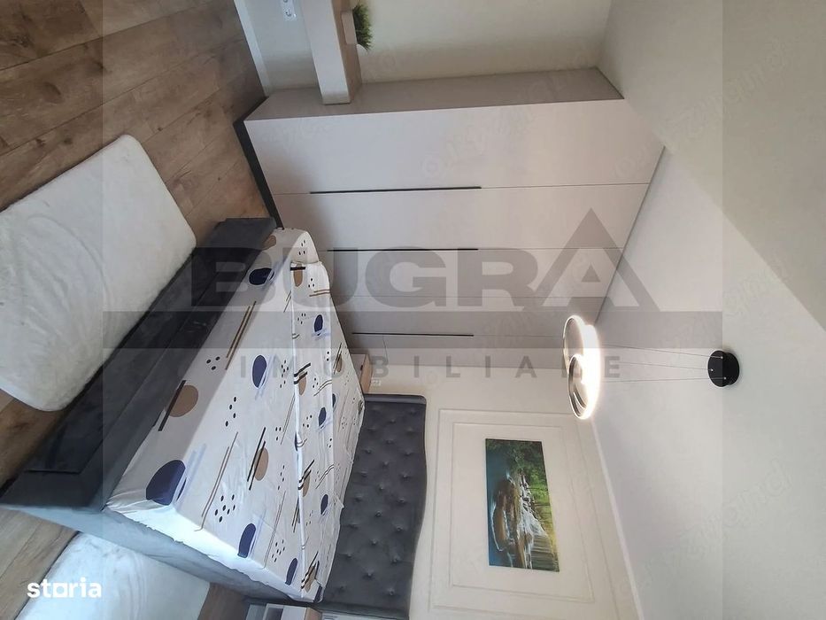 Apartament 2 camere, 41mp, etaj intermediar, parcare, zona Petrom