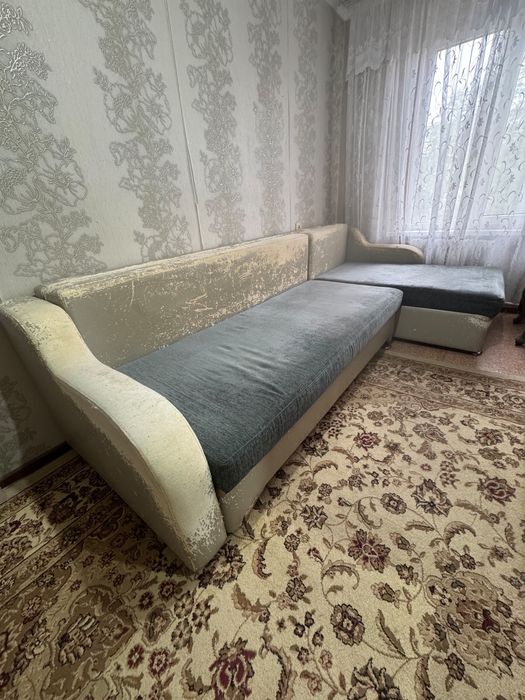 Продам мягкий раскладной диван