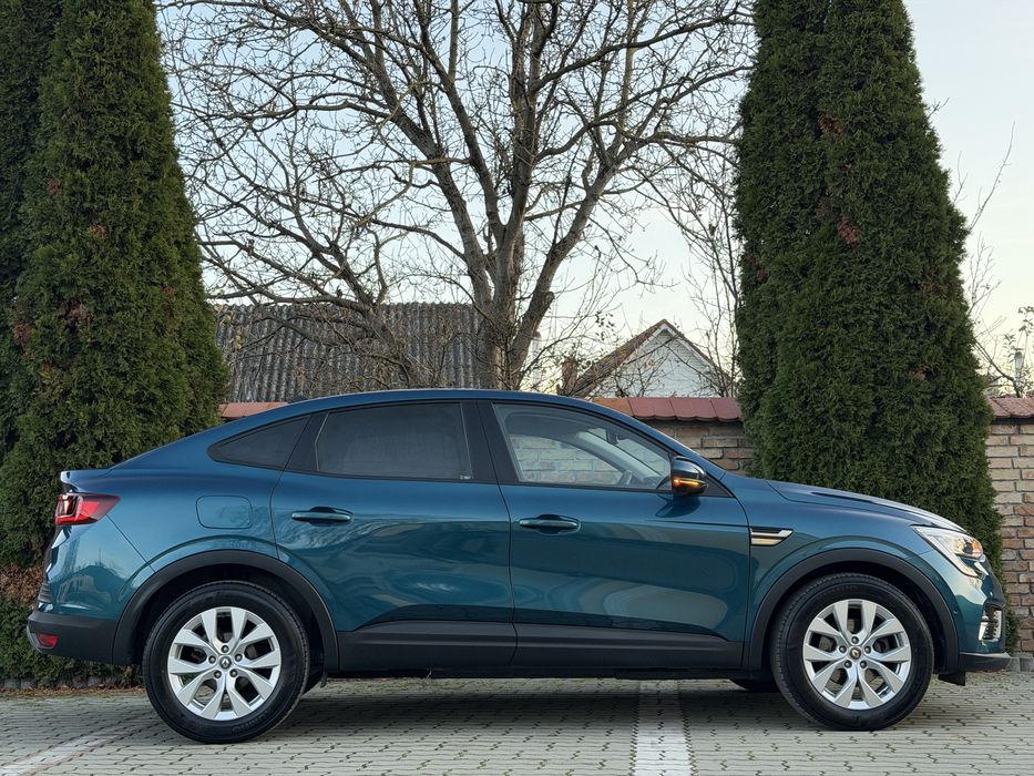 2022 Renault ARKANA E-Tech FULL HYBRID!Garantie 08.2027