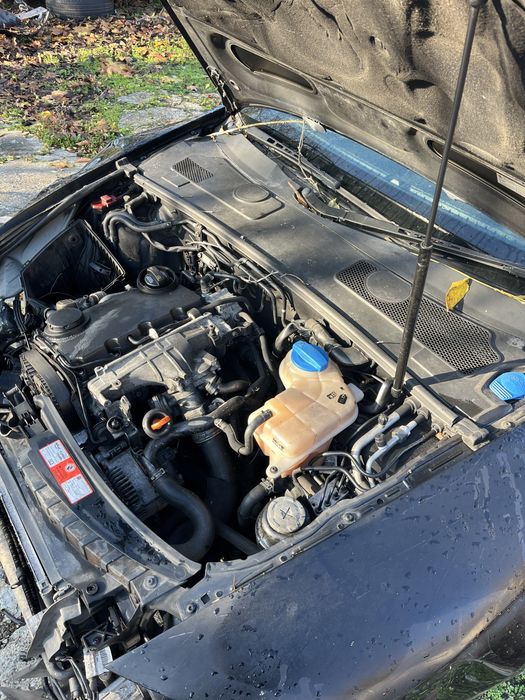 Audi A6 C6 2.0TDI Автоматик НА ЧАСТИ!