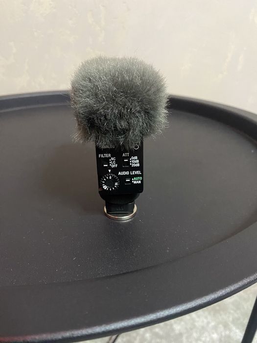 Microfon Sony ECM-B10