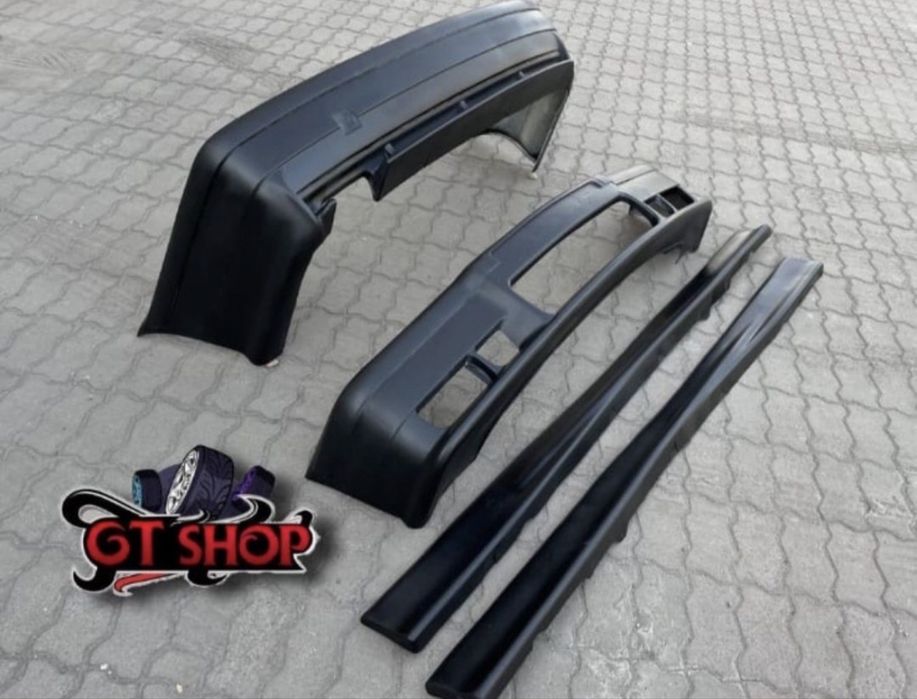 Бампер на BMW e36 тех