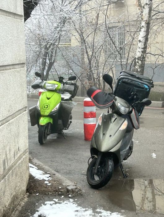 Продается Suzuki Addres G.