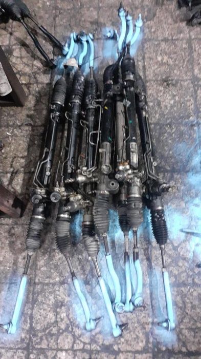 Рулевая рейка Тойота Карина Е.