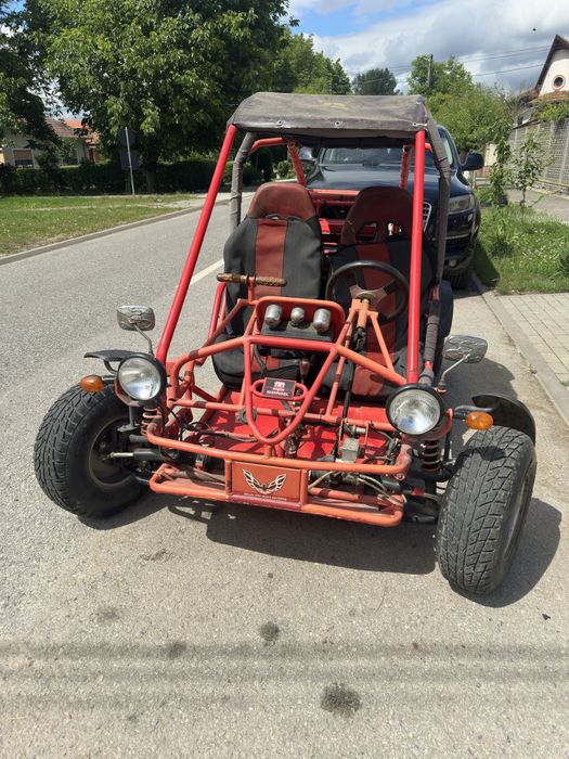 Buugy 250 cc 2 locuri