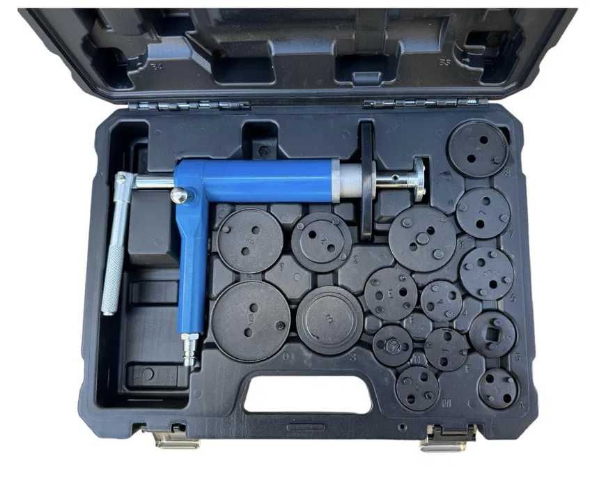 Пневматичен комплект за прибиране на спирачни цилиндри KRAFTWELLE