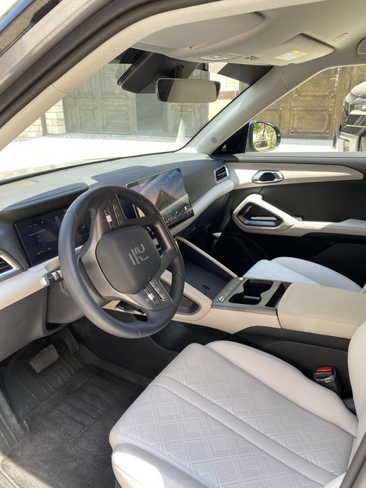 BYD Yuan Up 2025 — 3