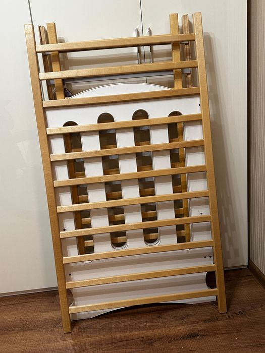 Детская кроватка 120х60