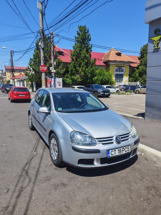 VOLKSWAGEN Golf 2005 — imagine 2