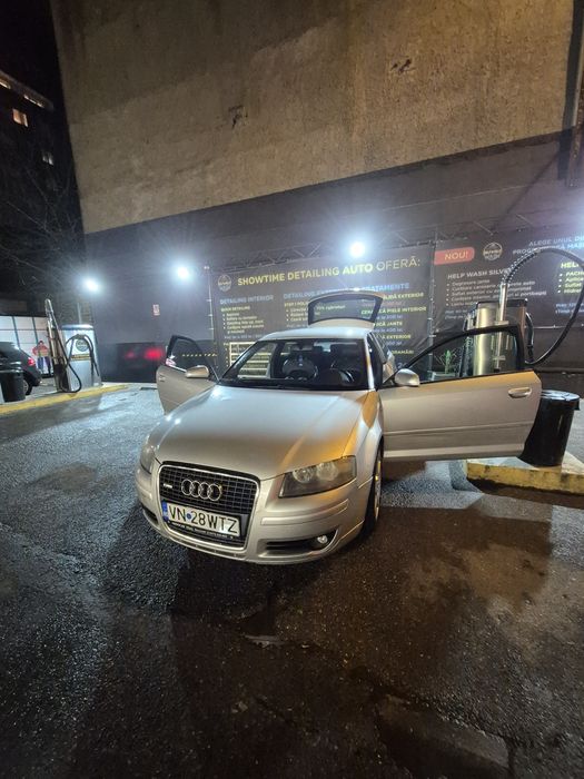 Audi A 3 2008 S-line diesel