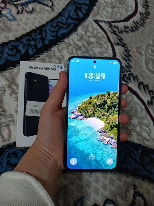 Samsung galaxy A55. 5g