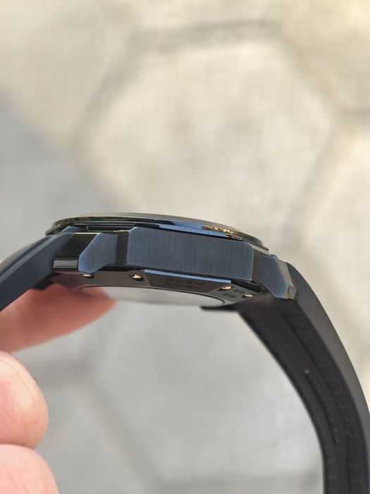 Bvlgari Octo Velocissimo Chronograph El Primero