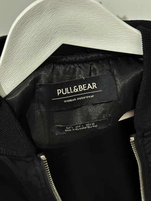 бомбер Pull&Bear
