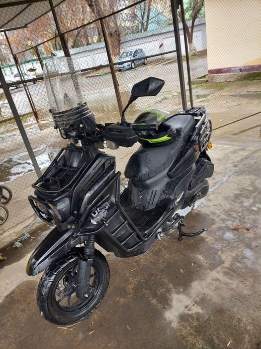 Tank skuter sotiladi kelishamiz