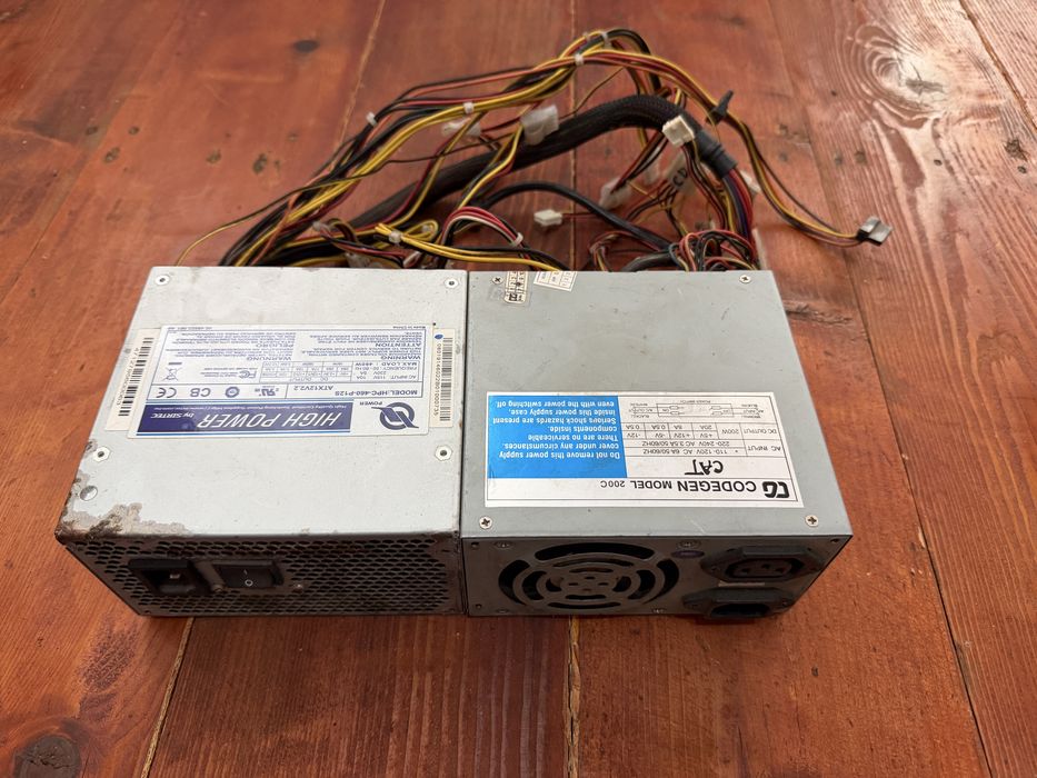 Ram HyperX Fury Sursa alimentare