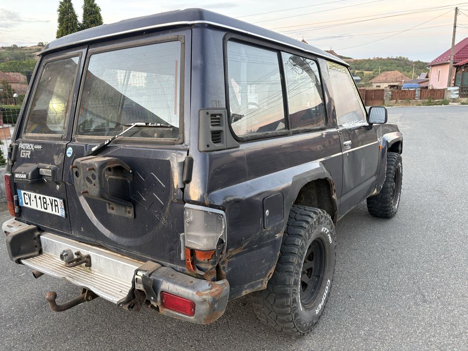 NISSAN Patrol 1991 — imagine 3