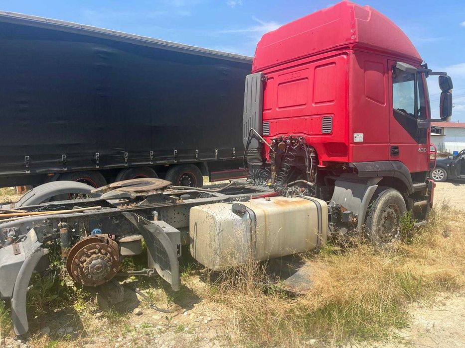 Dezmembrez Iveco Stralis 2007