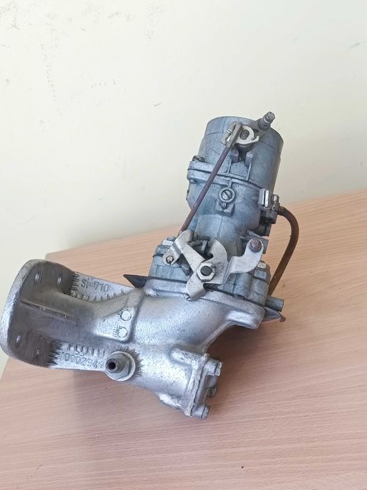 Карбуратор за Варбург