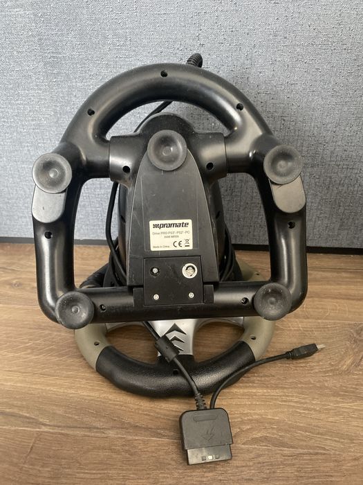 Игровой руль от promate