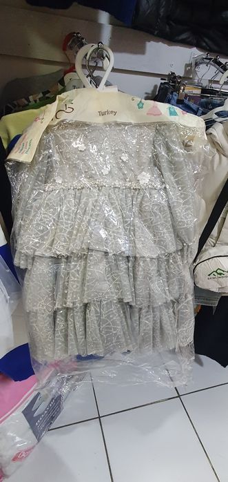 Продаётся  платье для девочек