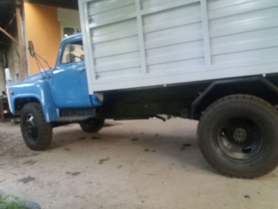 Mashinaga garntiya rashot yoq