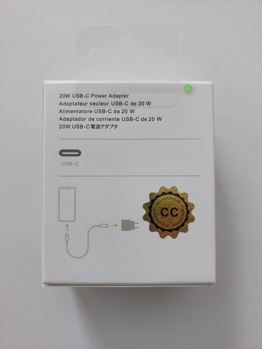 Адаптер для Iphone