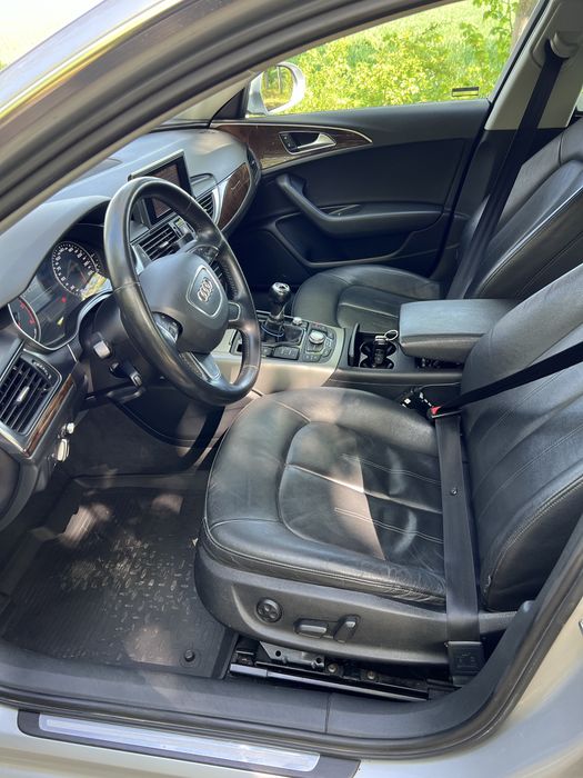 AUDI A6 2012 — imagine 3