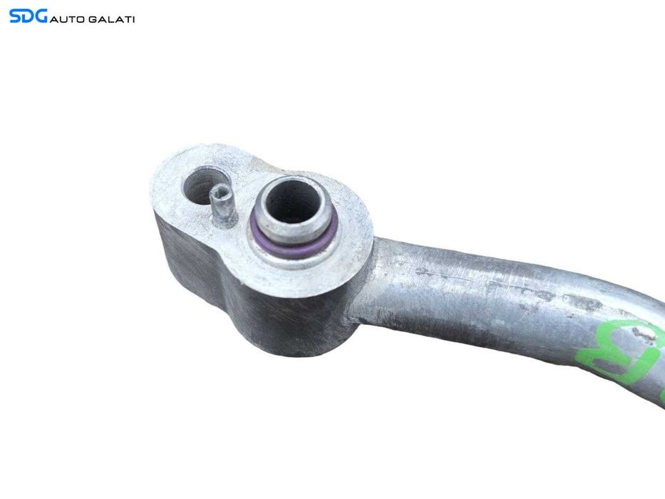 Conducta Teava AC Aer Conditionat Clima Skoda Fabia 1 1.2 Benzina 2000 - 2007 Cod 6Q0820721AH [N4886]