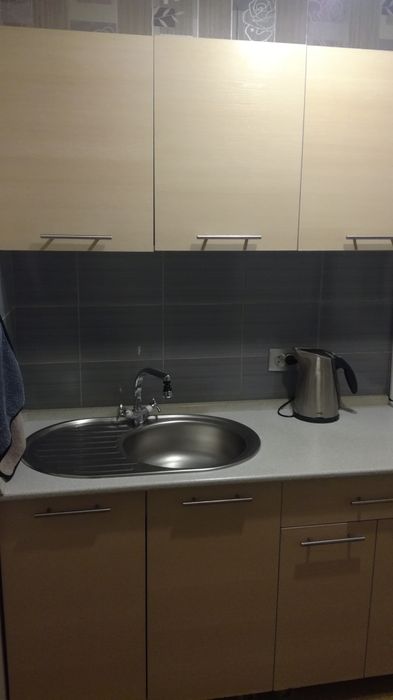 Квартира двухкомнатная