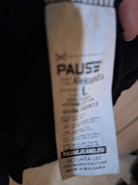 Туника-рокля Pause Jeans