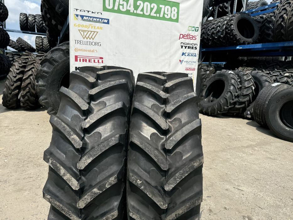 ANVELOPA 420/70 R24 ARMOUR  Cauciucuri tractor, Fiat, Case, Fendt, John Deere, New Holland, Massey Ferguson, UTB   Cauciucuri tractor, Fiat, Case, Fen