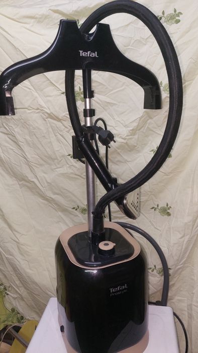 Отпариватель паровой утюг Тефаль