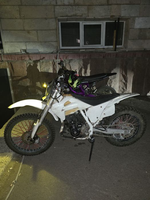 Эндуро wilimi 300