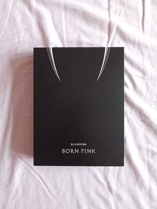 Албум на BLACKPINK - Born pink