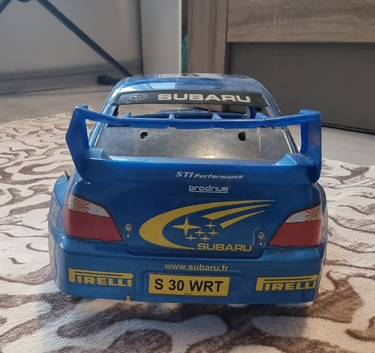 Нитро количка Subaru