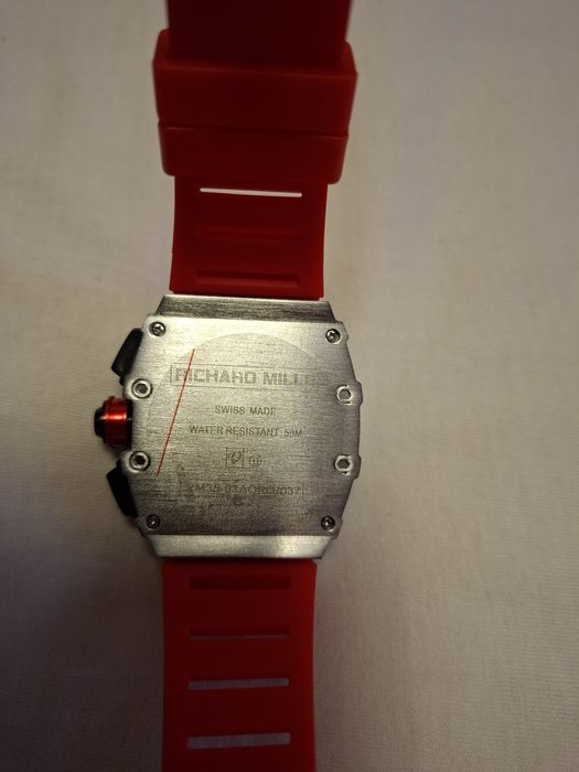 Наручные часы RICHARD MILLE