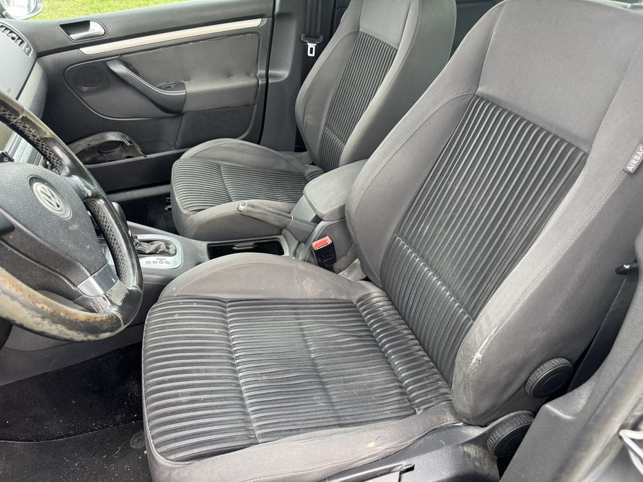 VW Golf 5 2.0TDI 140 DSG на части
