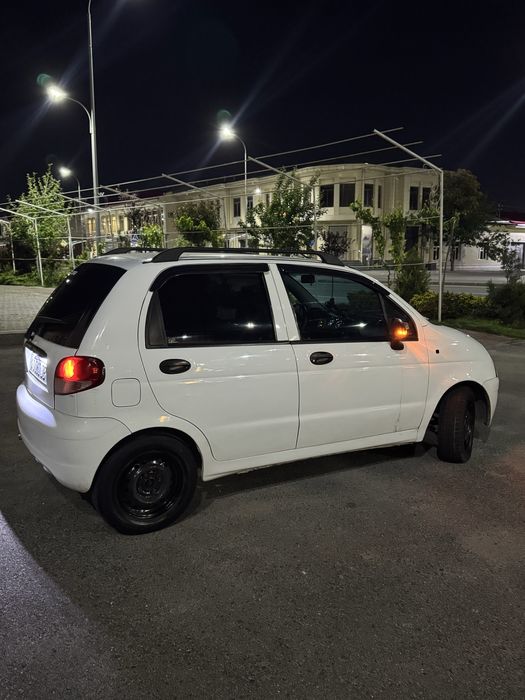 Chevrolet Matiz 2010 — 4